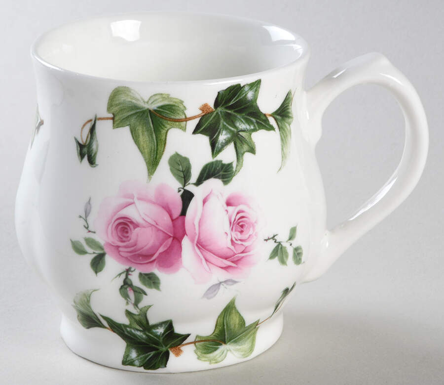 Ivy Rose Mug by Royal Crownford-1