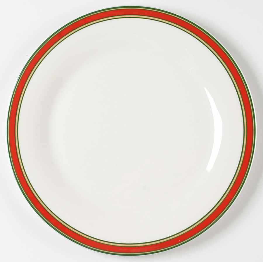 ROK22 Dinner Plate by Royal Kent (England)-1