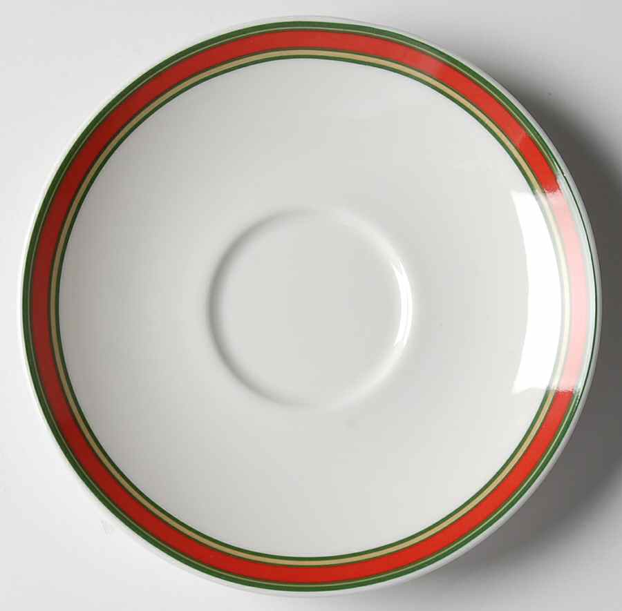 ROK22 Saucer by Royal Kent (England)-1