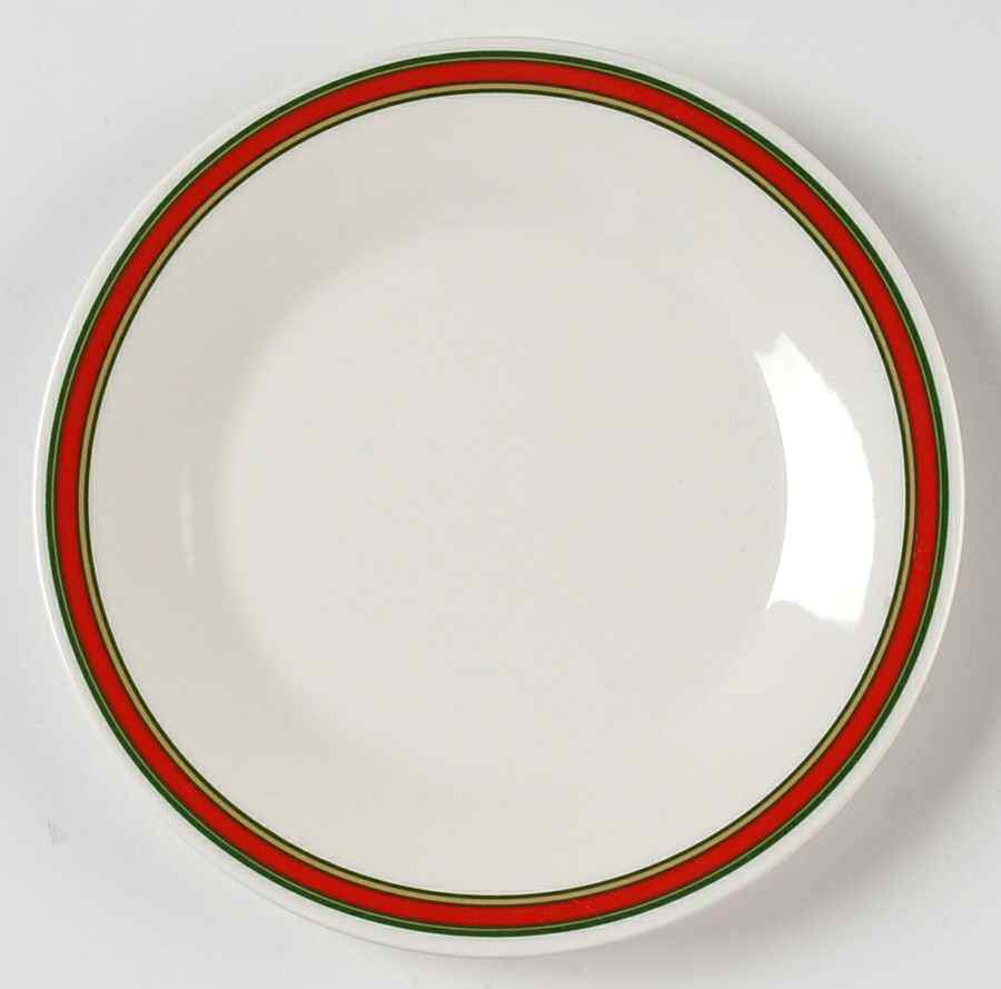 ROK22 Bread & Butter Plate by Royal Kent (England)-1