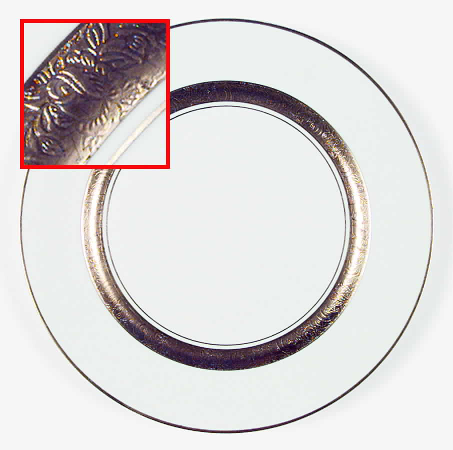 ROJ169 Dinner Plate by Royal Jackson-1