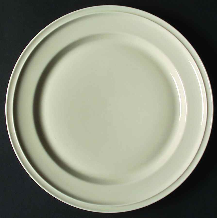 Winifred Cream Dinner Plate by Rosenthal - Continental-1
