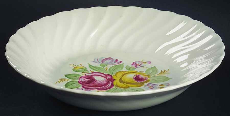 Quban Coupe Soup Bowl by Royal (USA)-1
