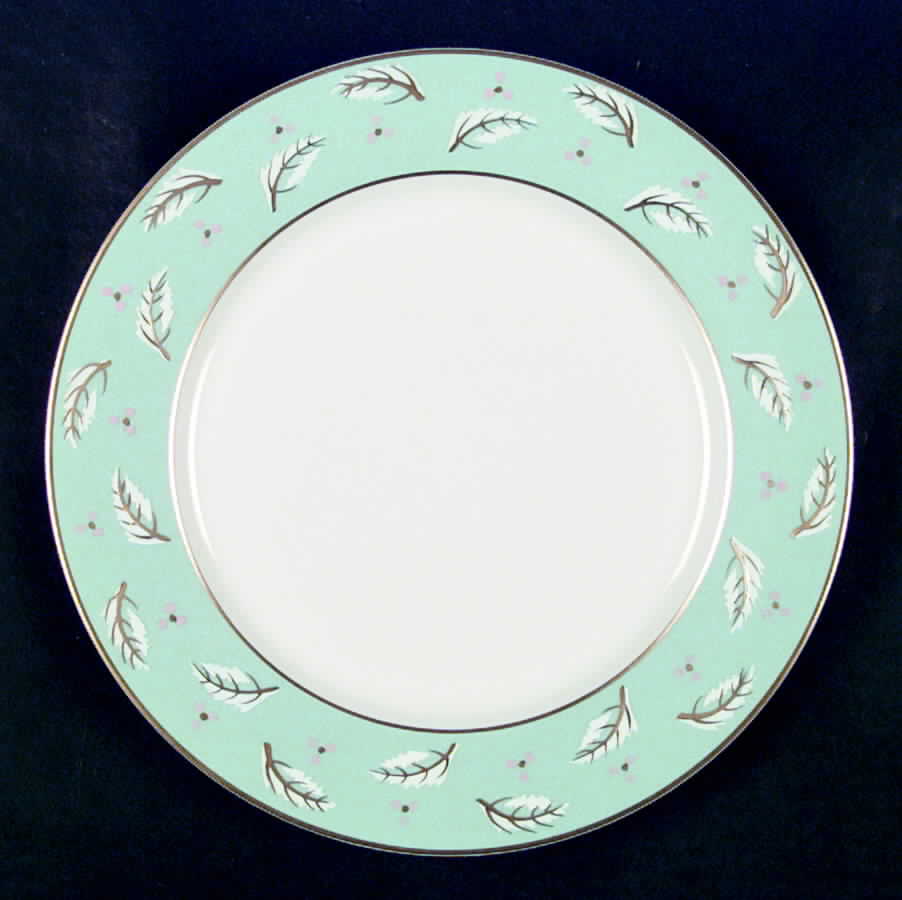 ROJ170 Dinner Plate by Royal Jackson-1