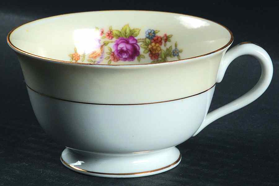 RO68 Footed Cup by Rose (Japan)-1