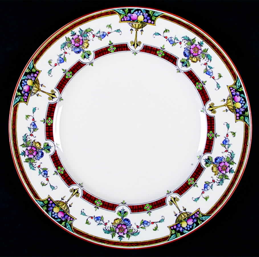 Orlando Dinner Plate by Royal Worcester-1