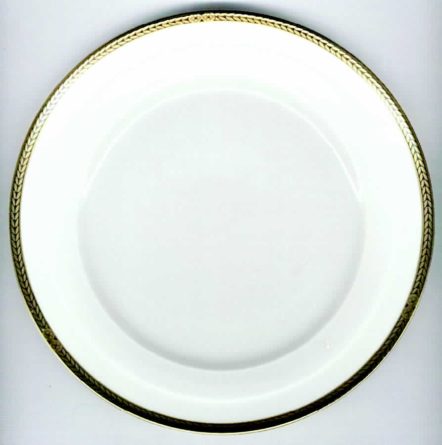 456 Dinner Plate by Rosenthal - Continental-1