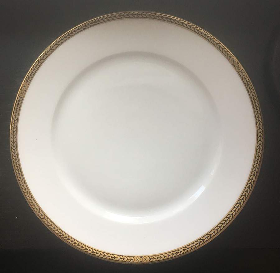 456 Salad Plate by Rosenthal - Continental-1