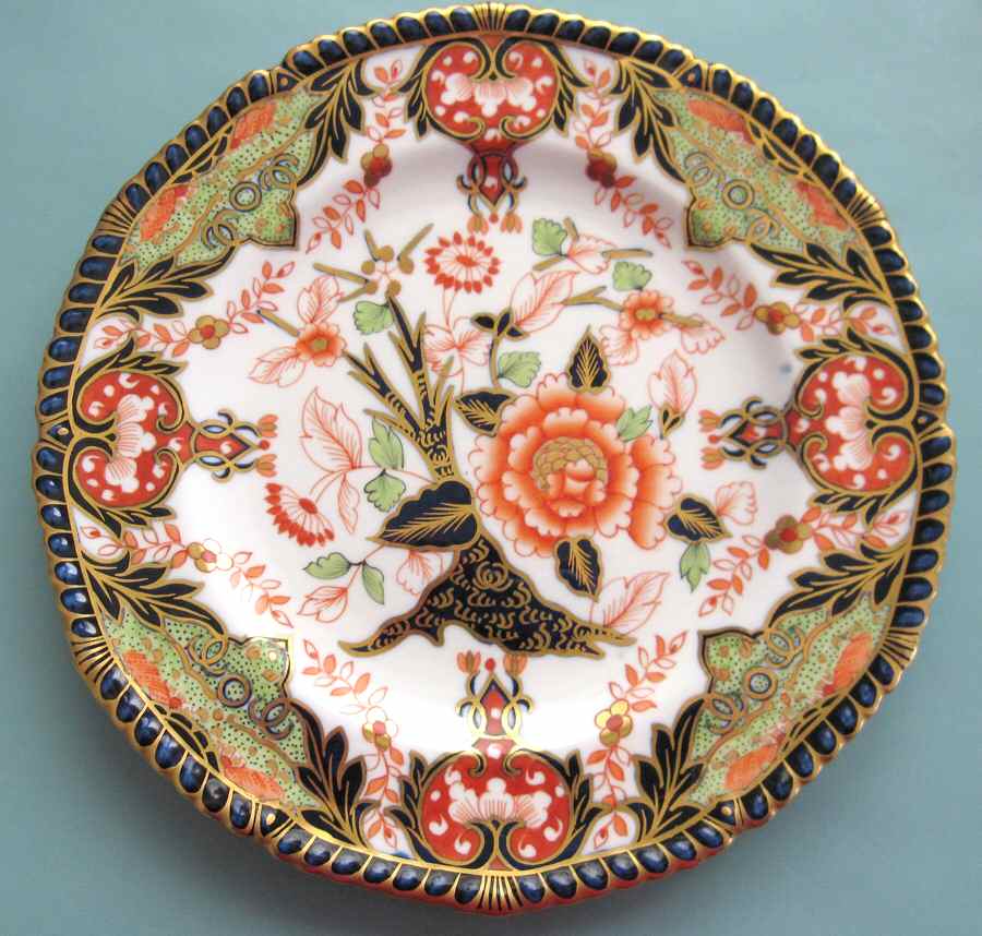 8145 Salad Plate by Royal Crown Derby-1