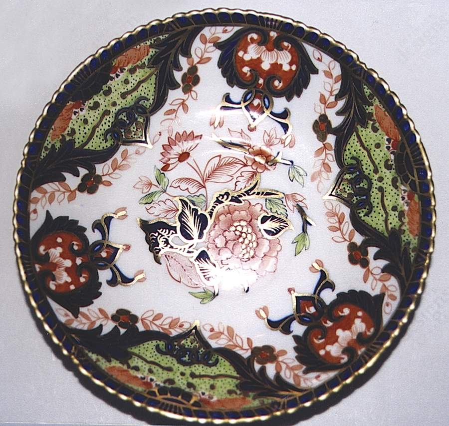 8145 Saucer for Cream Soup Bowl by Royal Crown Derby-1