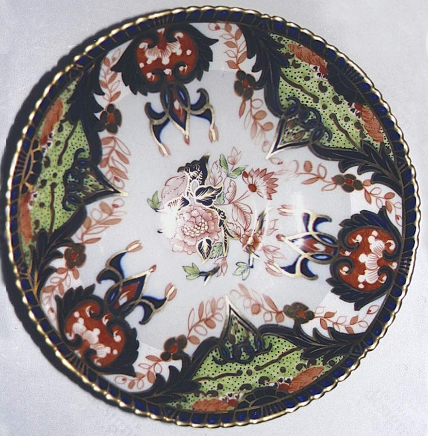 8145 Bread & Butter Plate by Royal Crown Derby-1