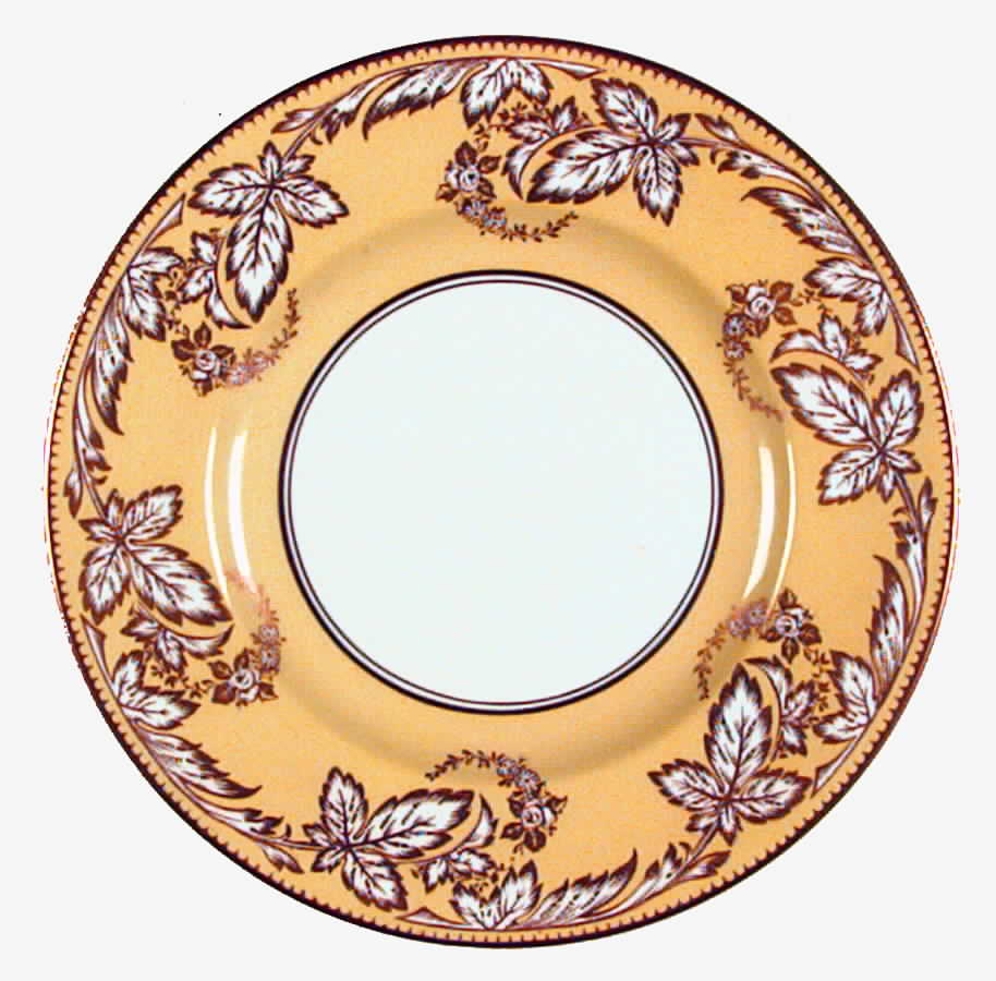 Z2007 Salad Plate by Royal Worcester-1