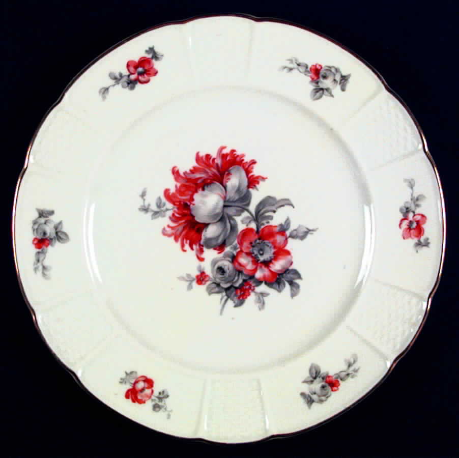 R978 Dinner Plate by Rosenthal - Continental-1