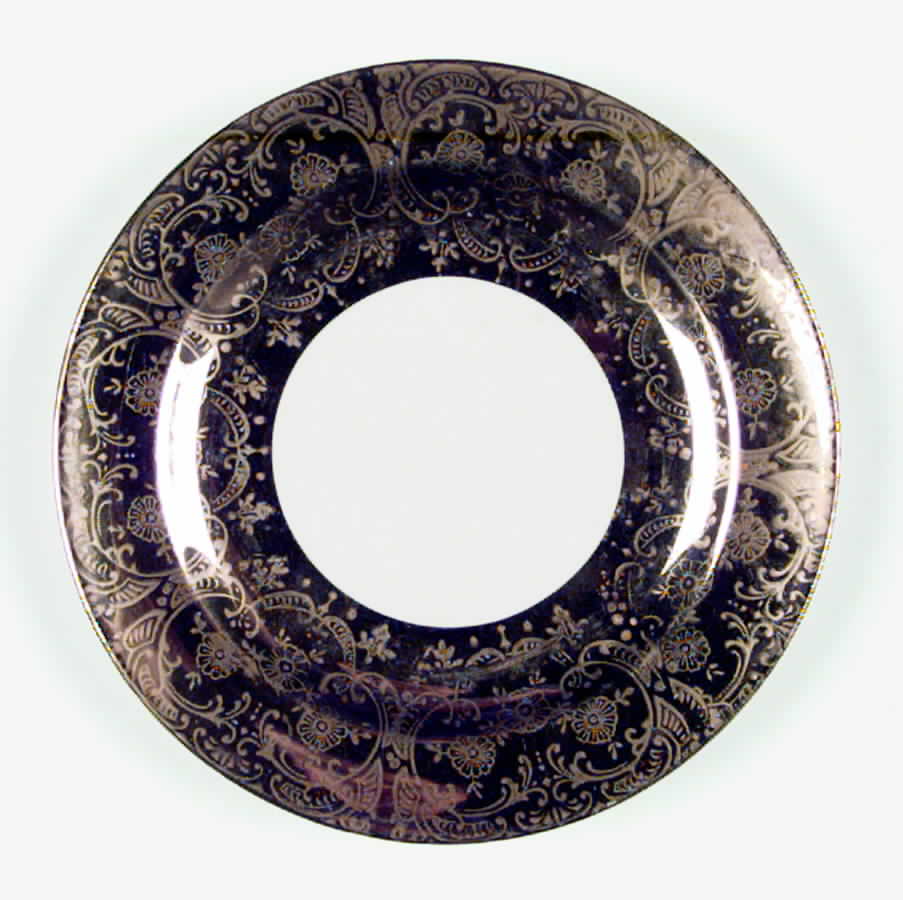 RYL157 Bread & Butter Plate by Royal (USA)-1