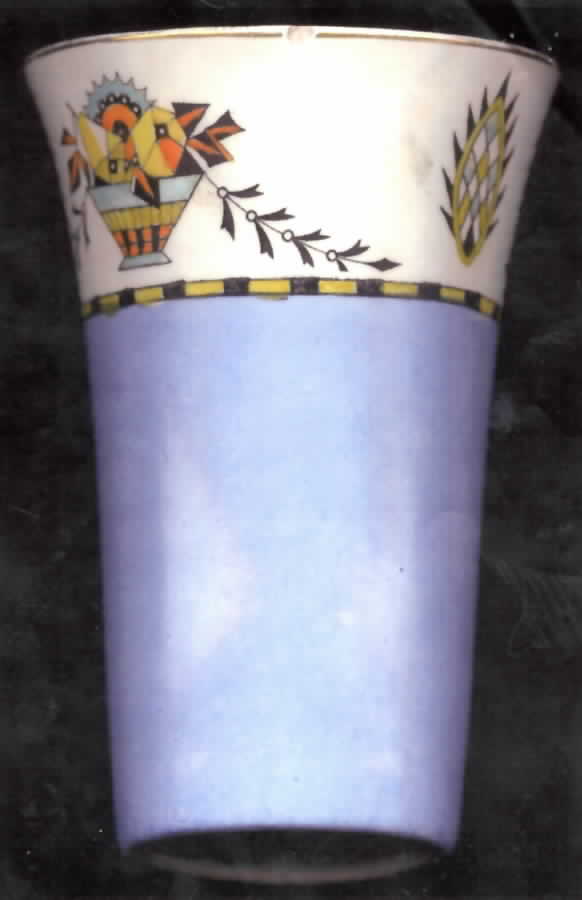 RWI28 Tall China Tumbler by Royal Winton-1