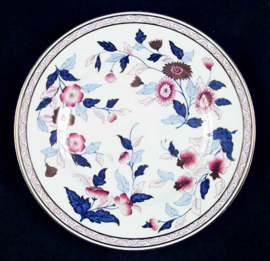 Z2460 Salad Plate by Royal Worcester-1