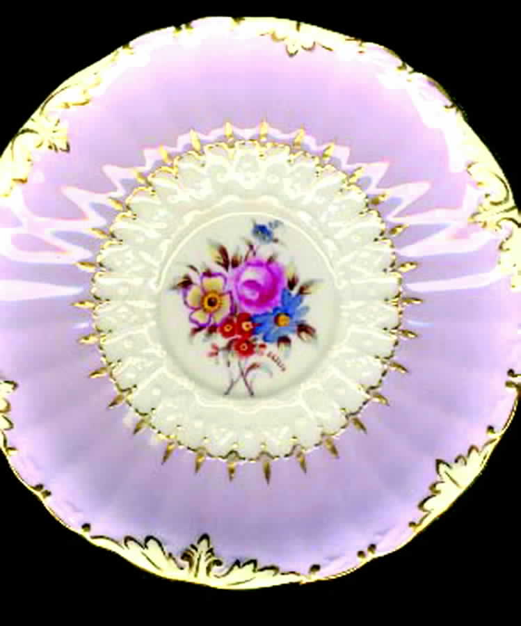 RCD42 Saucer by Royal Crown Derby-1