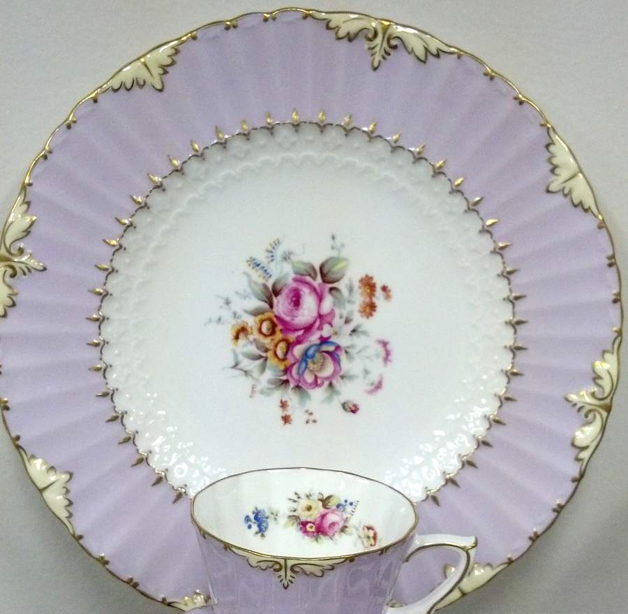 RCD42 Salad Plate by Royal Crown Derby-1