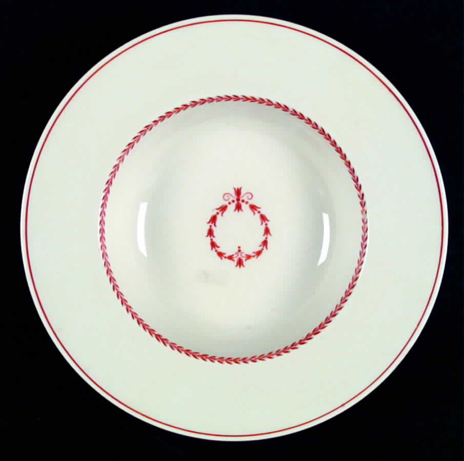 Colbrook Rim Soup Bowl by Royal Worcester-1