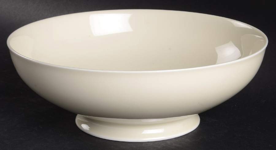 Aida (Cream) 9" Round Vegetable Bowl by Rosenthal - Continental-1