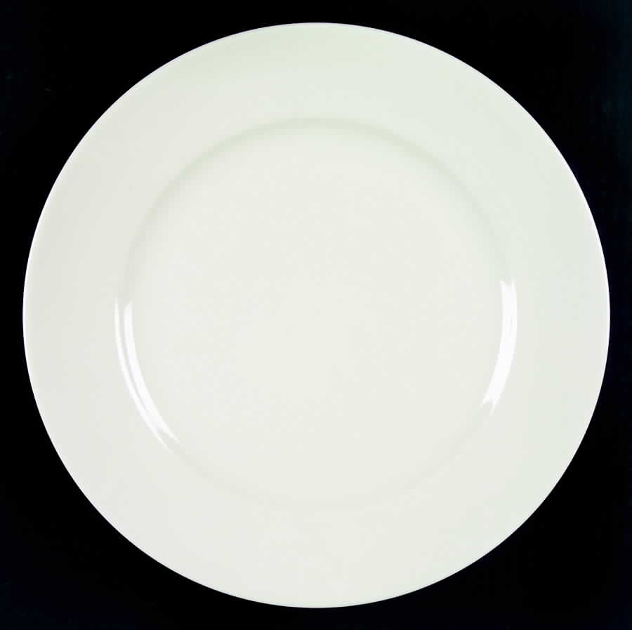 Aida (Cream) Dinner Plate by Rosenthal - Continental-1