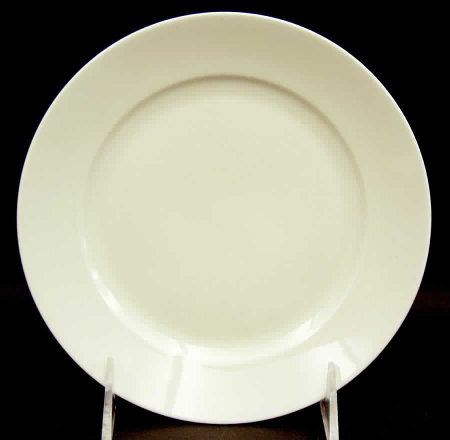 Aida (Cream) Dessert/Pie Plate by Rosenthal - Continental-1