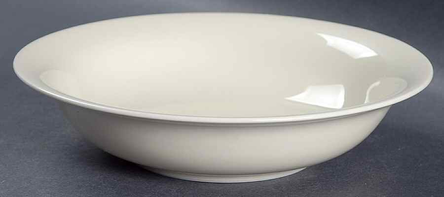 Aida (Cream) Coupe Cereal Bowl by Rosenthal - Continental-1