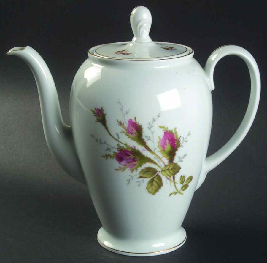 R979 Coffee Pot & Lid by Rosenthal - Continental-1