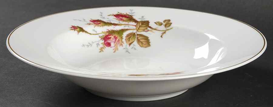 R979 Rim Soup Bowl by Rosenthal - Continental-1