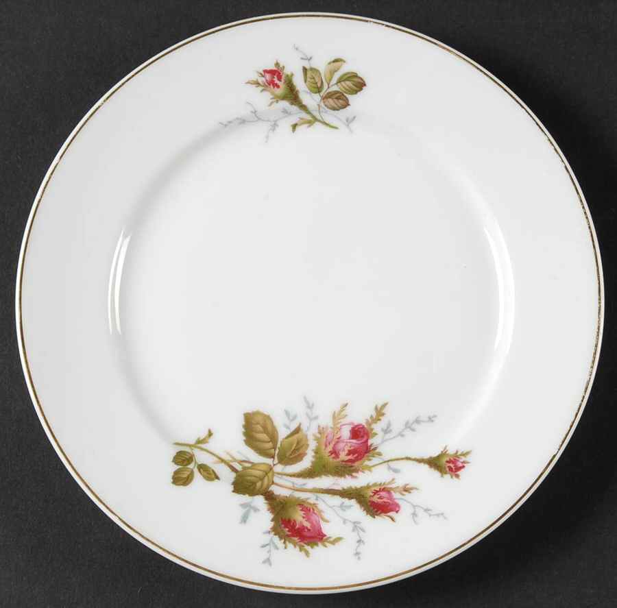 R979 Bread & Butter Plate by Rosenthal - Continental-1