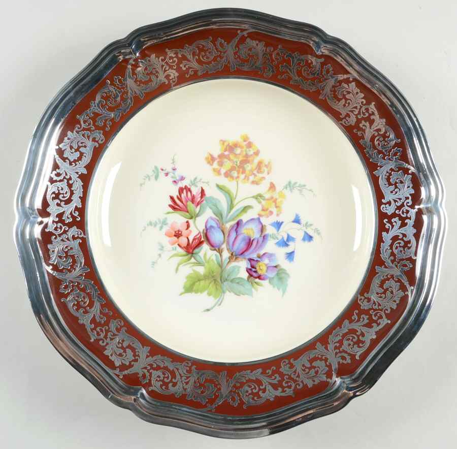 R980 12" Large Fruit Bowl by Rosenthal - Continental-1