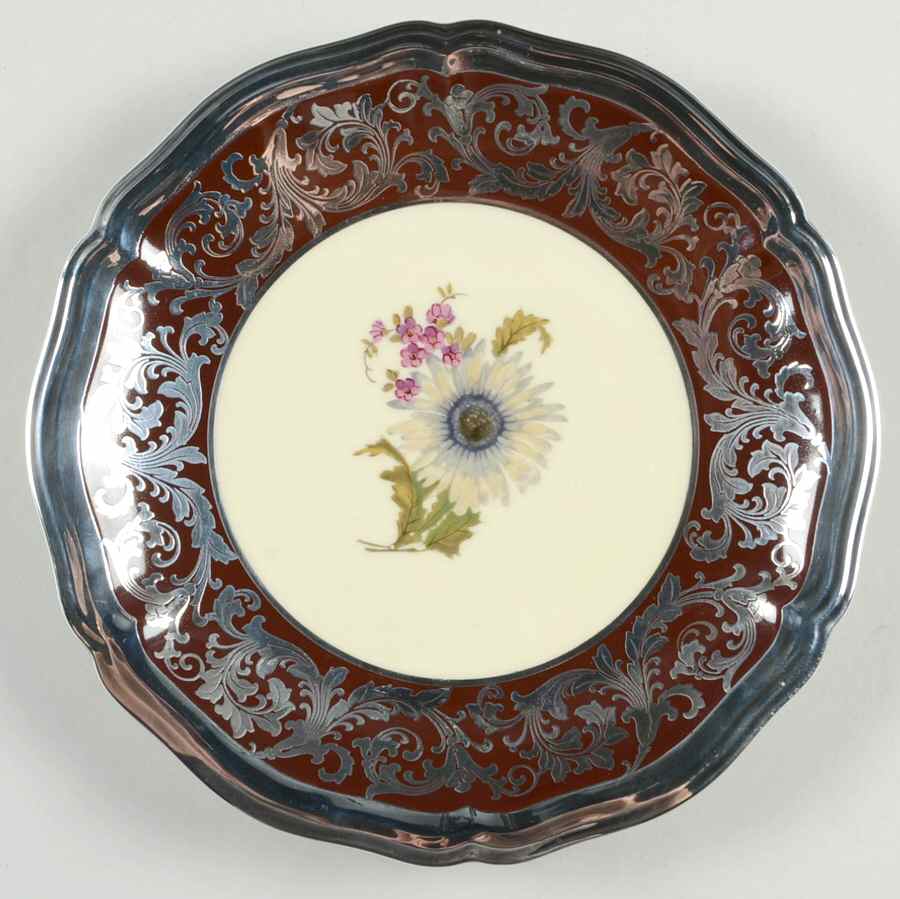 R980 Salad Plate by Rosenthal - Continental-1