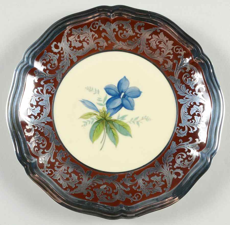 R980 Salad Plate by Rosenthal - Continental-1