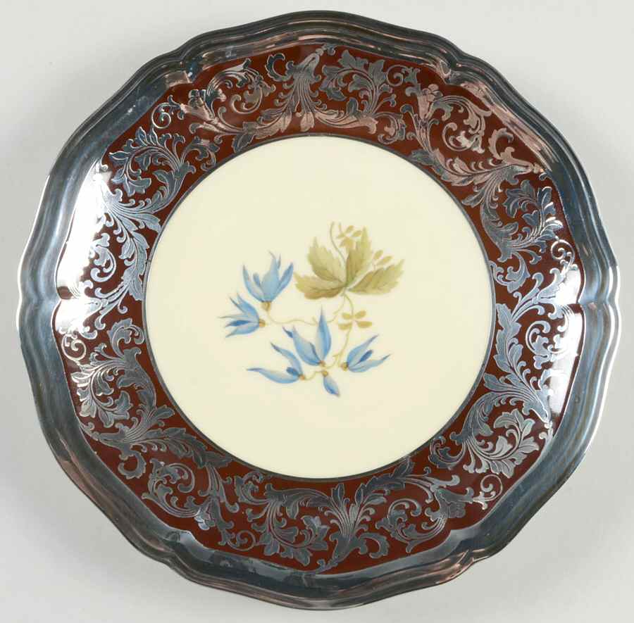 R980 Salad Plate by Rosenthal - Continental-1