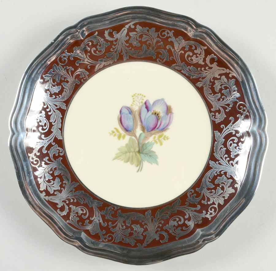 R980 Salad Plate by Rosenthal - Continental-1