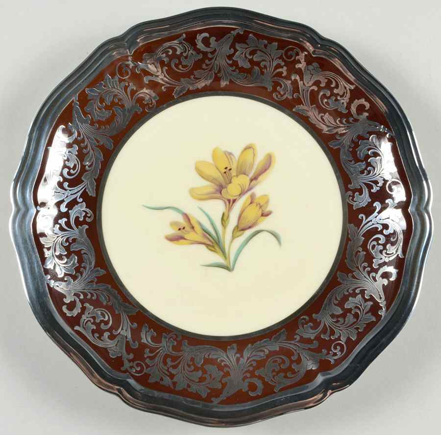 R980 Salad Plate by Rosenthal - Continental-1