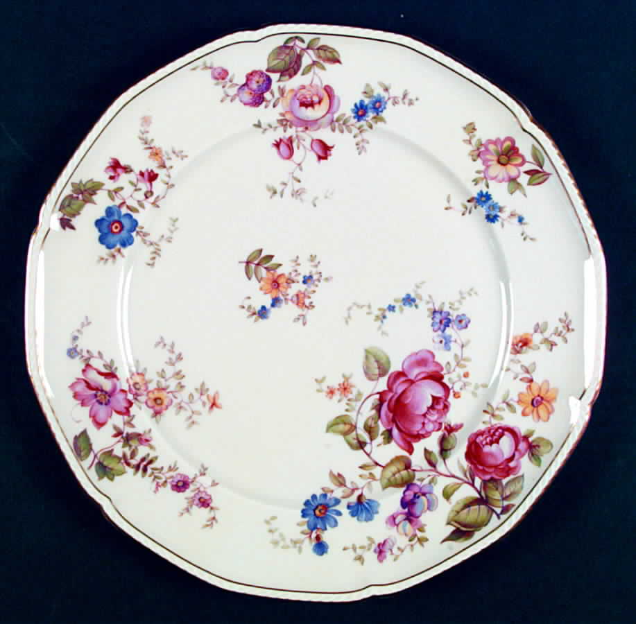 ROT176 Dinner Plate by Royal Tettau-1