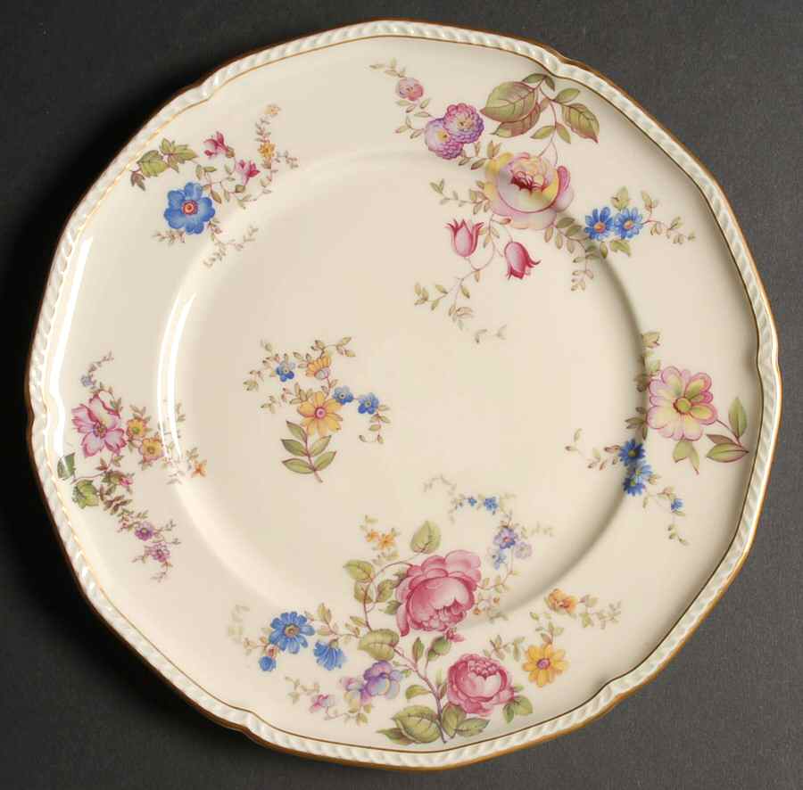 ROT176 Salad Plate by Royal Tettau-1