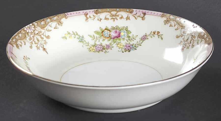 REG14 Fruit/Dessert (Sauce) Bowl by Regal (Japan)-1