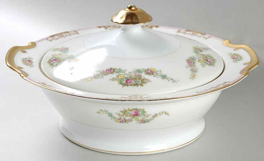 REG14 Round Covered Vegetable by Regal (Japan)-1