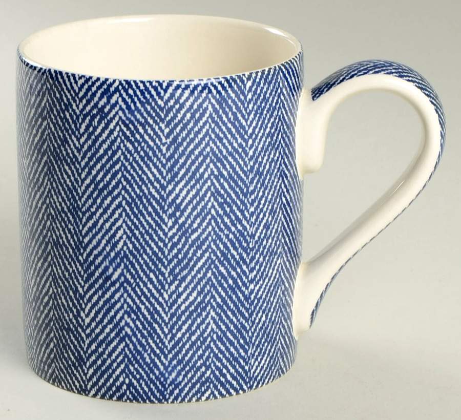 Herringbone Mug by Royal Stafford-1