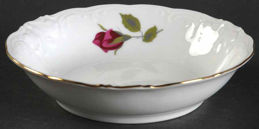 RKT7 Fruit/Dessert (Sauce) Bowl by Royal Kent (Poland)-1
