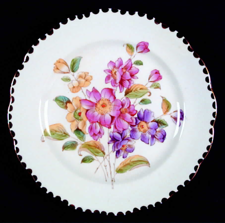 Lorraine Salad Plate by Royal Standard-1