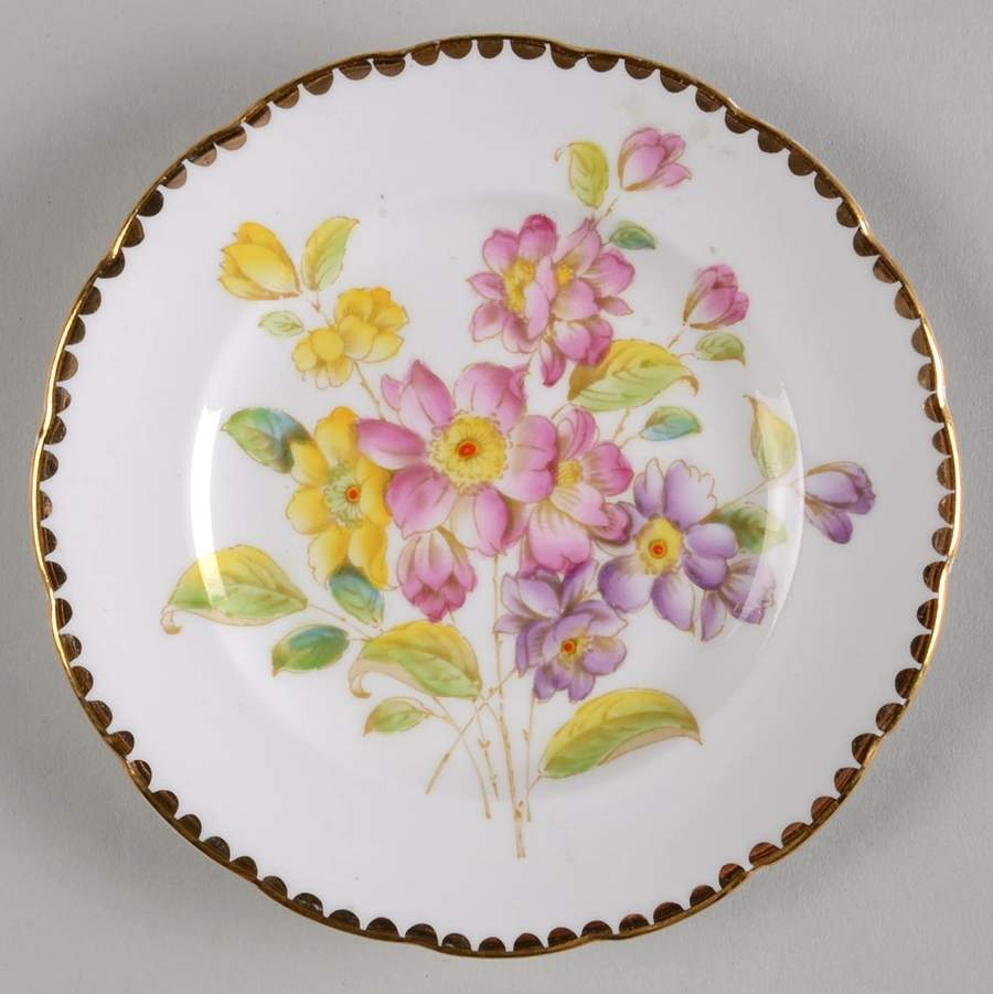 Lorraine Bread & Butter Plate by Royal Standard-1