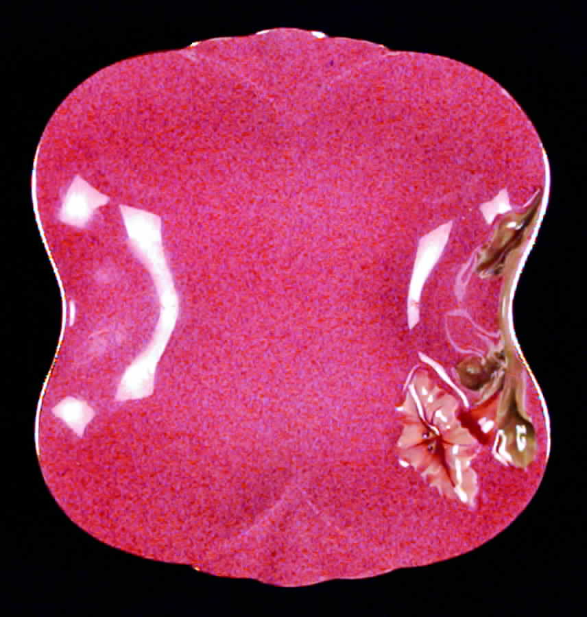 Petunia  Small Sweet Meat Dish by Royal Winton-1