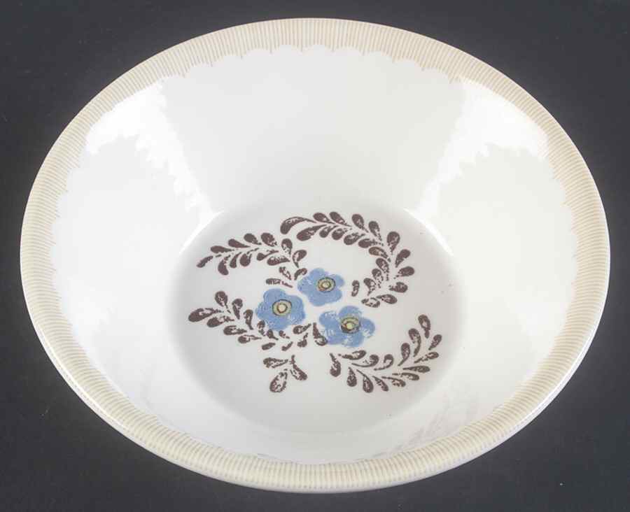 RYL163 Coupe Soup Bowl by Royal (USA)-1