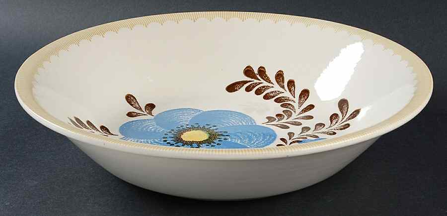 RYL163 11" Pasta Serving Bowl by Royal (USA)-1