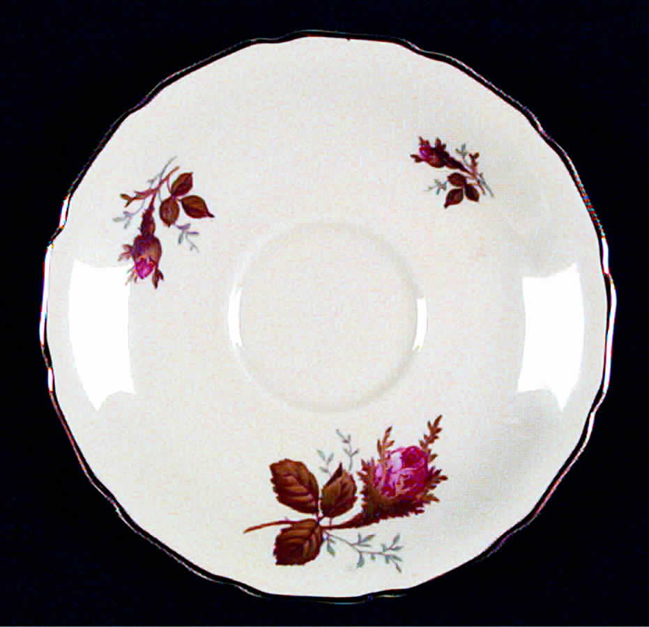 R985 Saucer for Demitasse Cup by Rosenthal - Continental-1