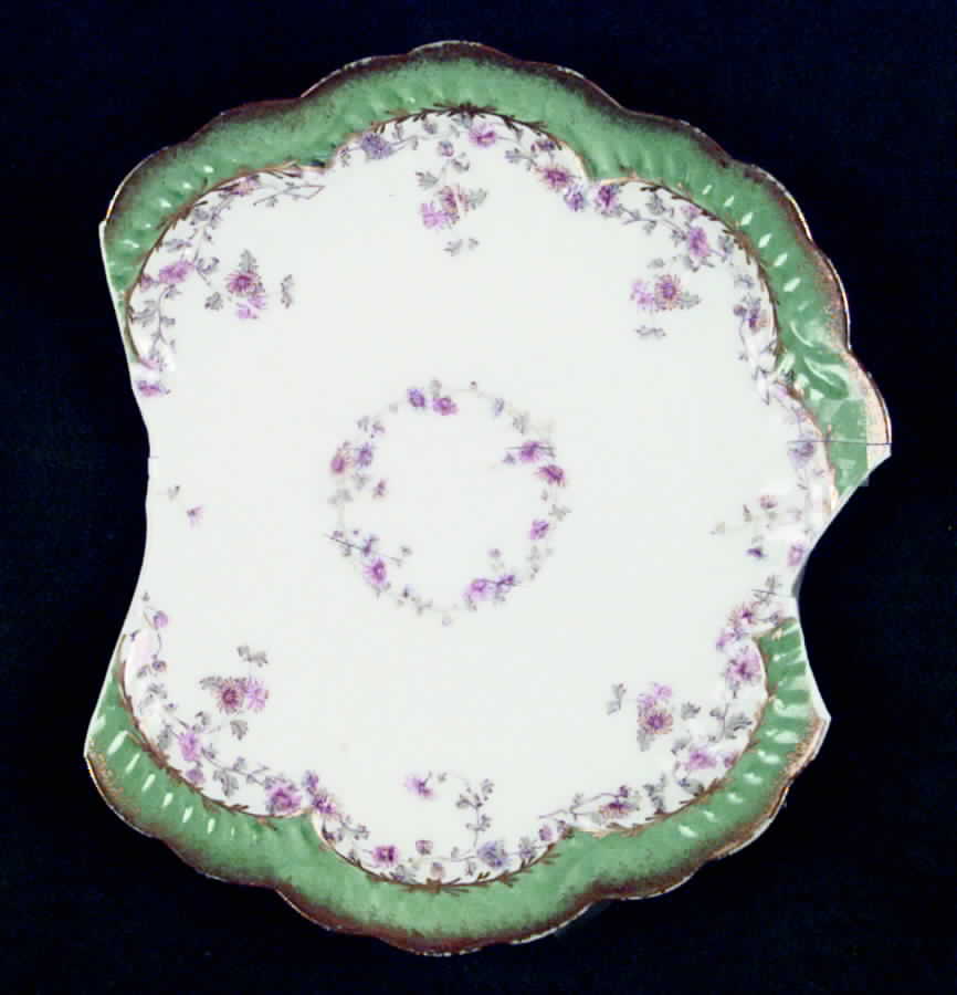 RDN82 Salad Plate by M Redon-1