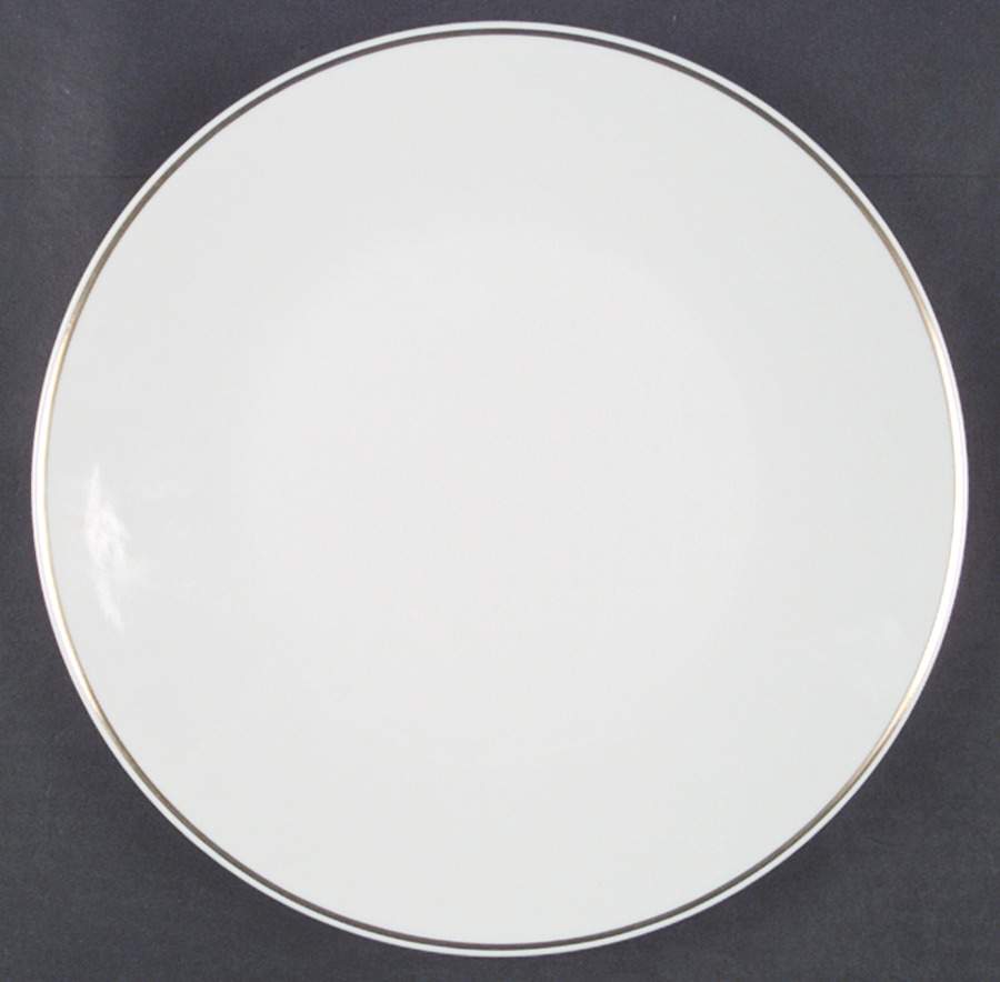 Secunda Gold Dinner Plate by Rosenthal - Continental-1